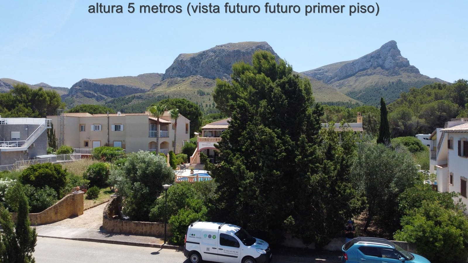 Building Plot for sale in Colonia de Sant Pere / Colonia de San Pedro - € 395,000 (Ref: 9891611)