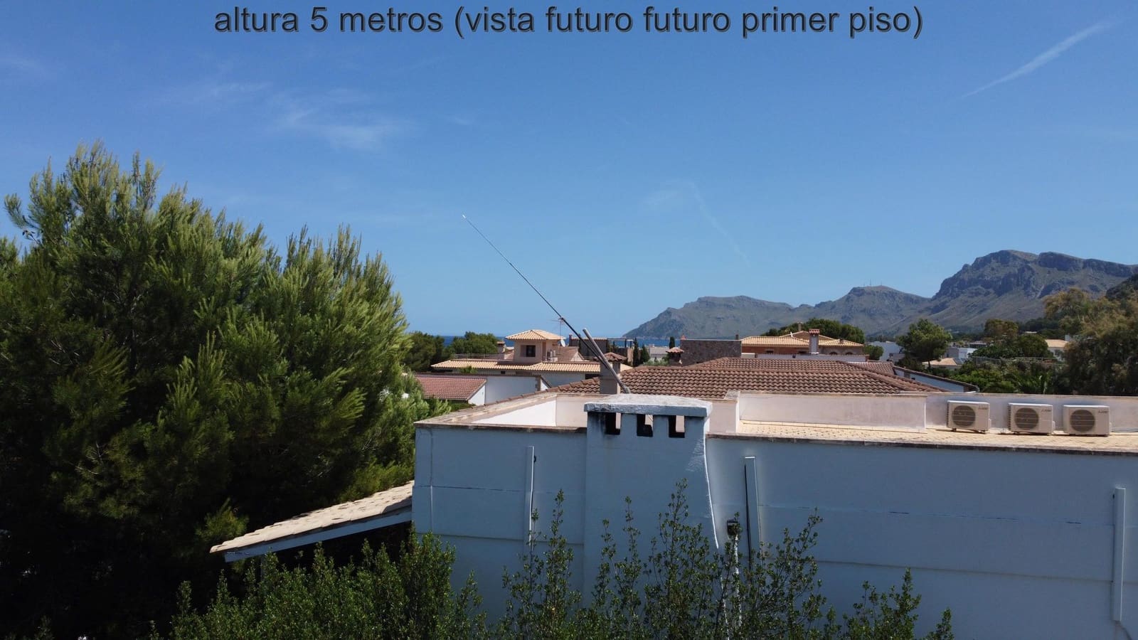 Building Plot for sale in Colonia de Sant Pere / Colonia de San Pedro - € 395,000 (Ref: 9891611)