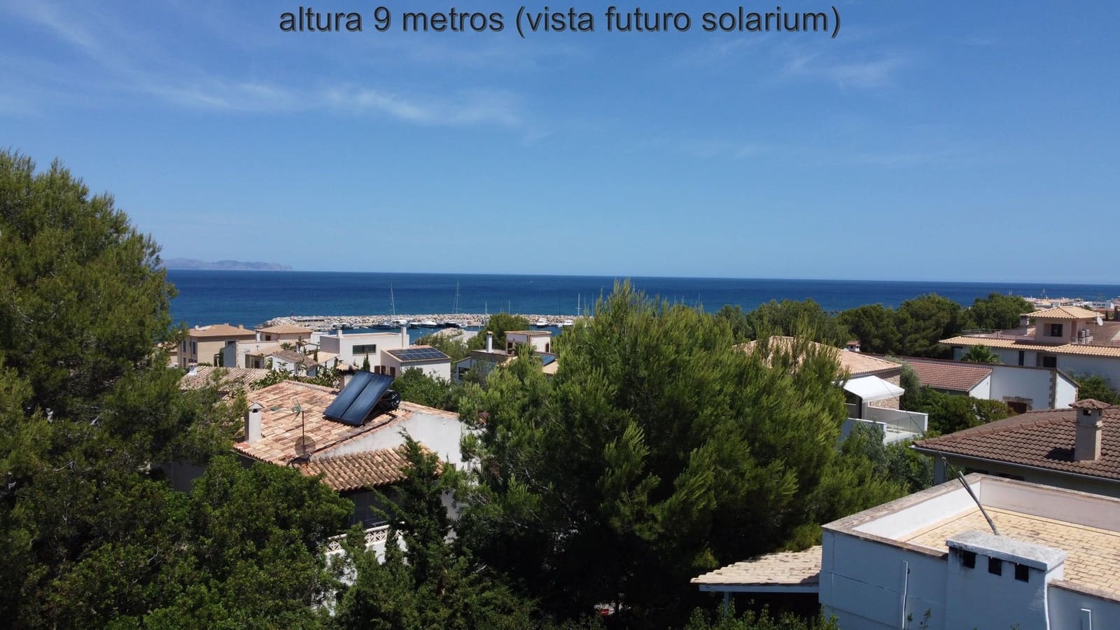 Building Plot for sale in Colonia de Sant Pere / Colonia de San Pedro - € 395,000 (Ref: 9891611)