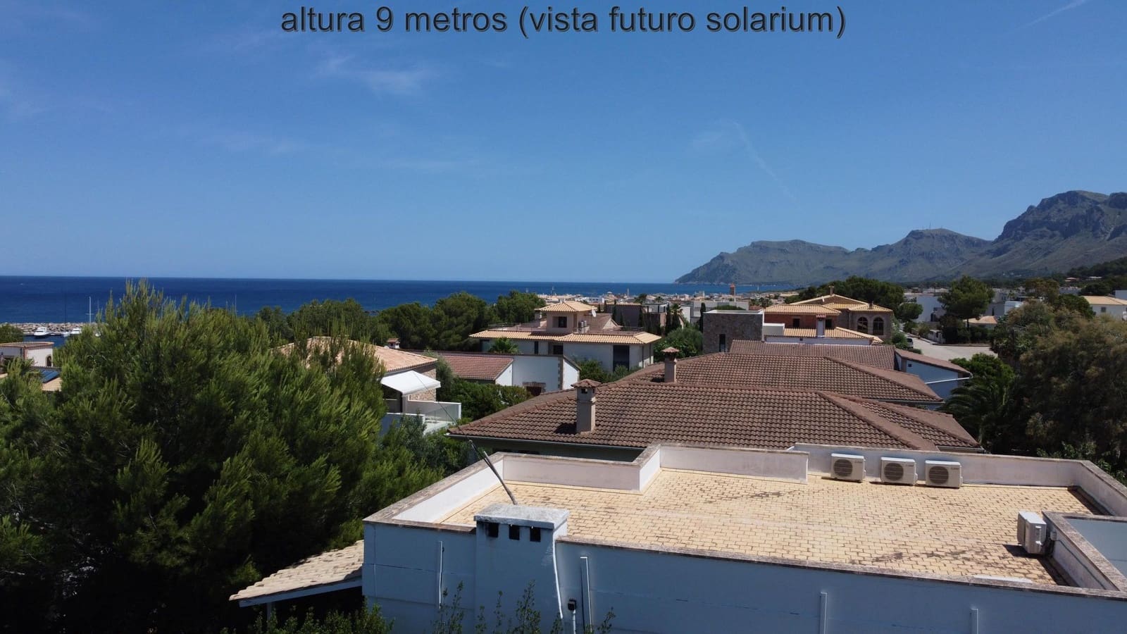Building Plot for sale in Colonia de Sant Pere / Colonia de San Pedro - € 395,000 (Ref: 9891611)
