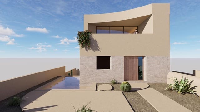 Tomt till salu i Colonia de Sant Pere / Colonia de San Pedro, Artà - 395 000 € (Ref: 9891611)