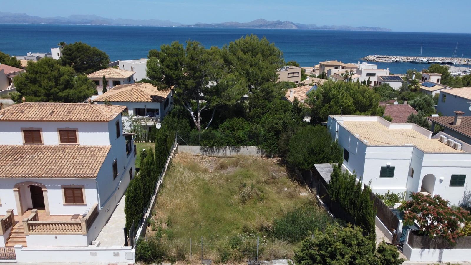 Building Plot for sale in Colonia de Sant Pere / Colonia de San Pedro - € 395,000 (Ref: 9891611)