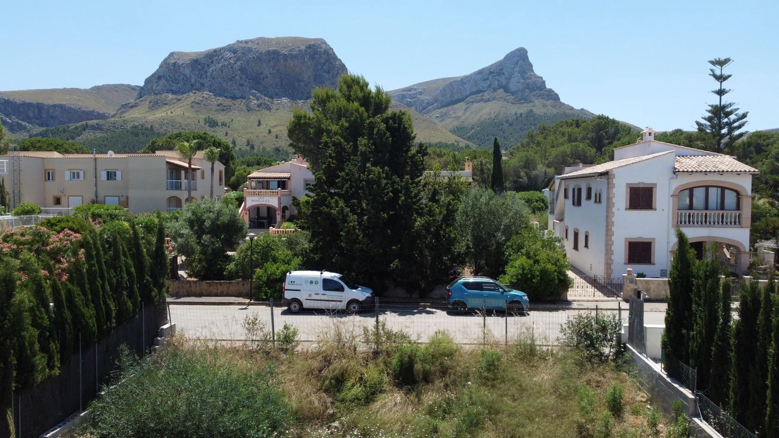 Building Plot for sale in Colonia de Sant Pere / Colonia de San Pedro - € 395,000 (Ref: 9891611)