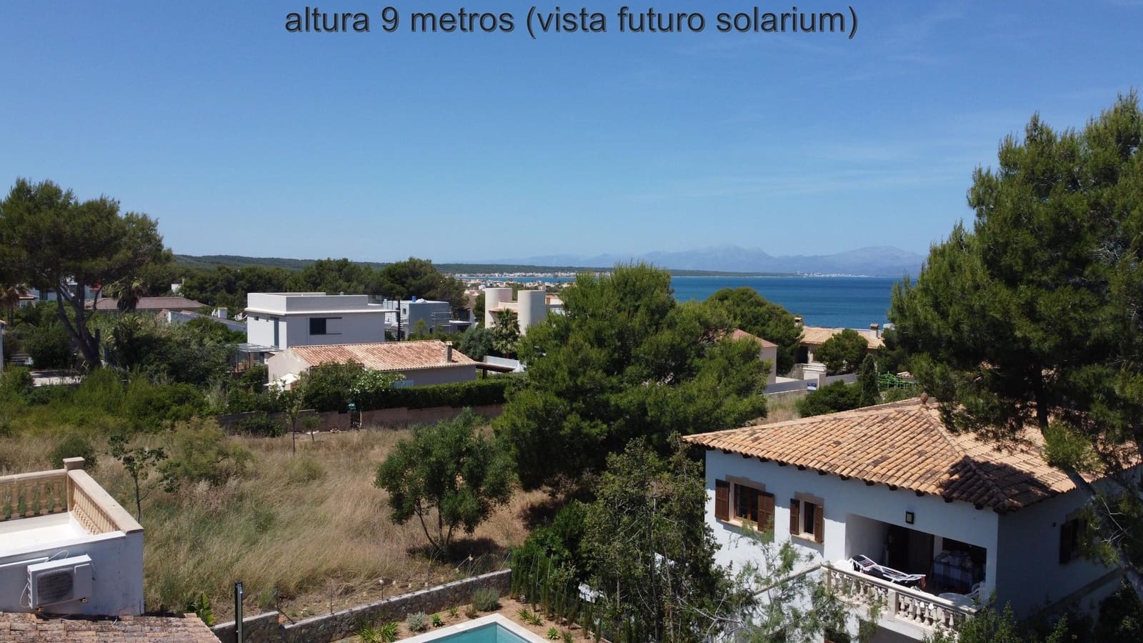 Building Plot for sale in Colonia de Sant Pere / Colonia de San Pedro - € 395,000 (Ref: 9891611)