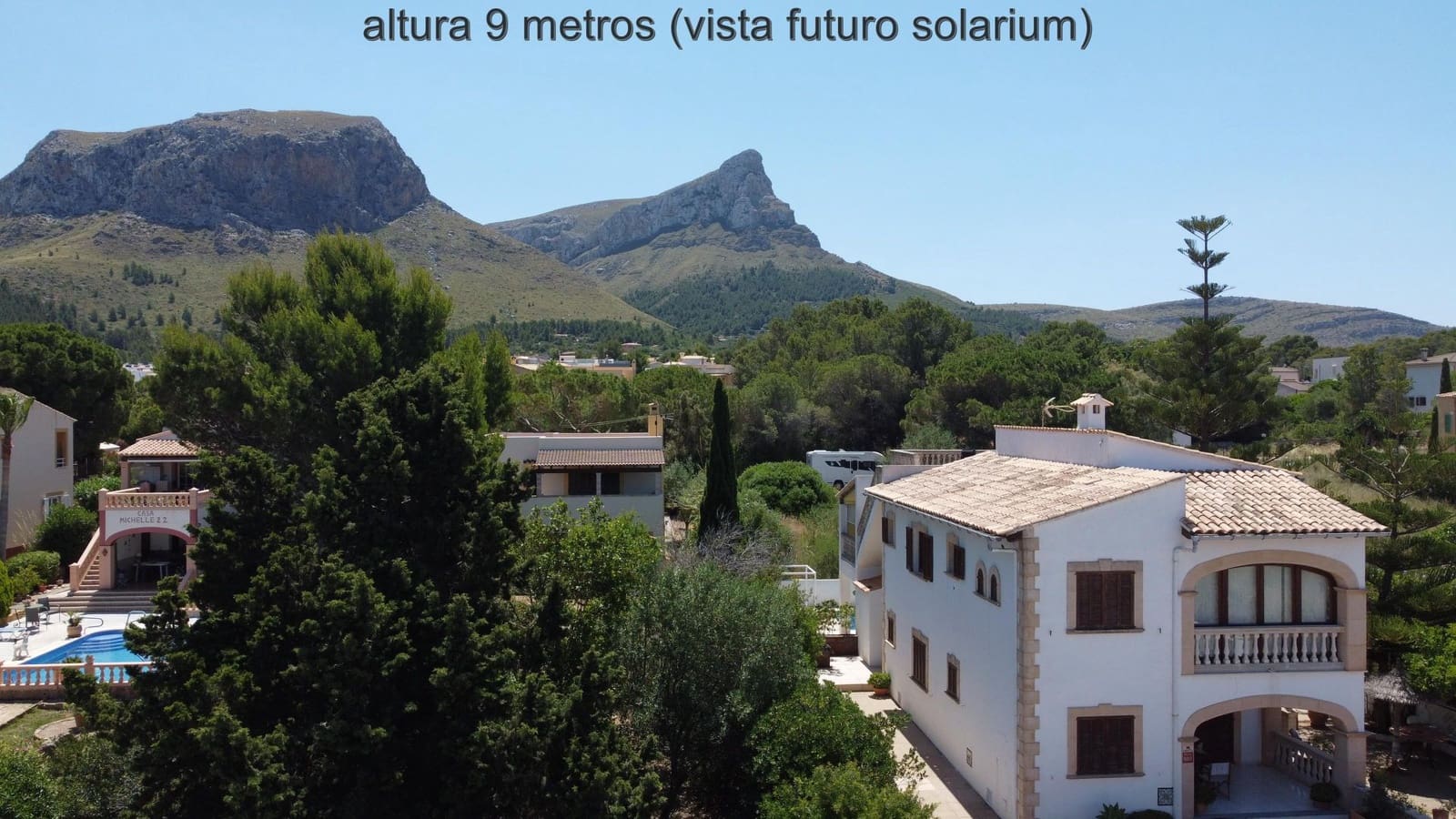 Building Plot for sale in Colonia de Sant Pere / Colonia de San Pedro - € 395,000 (Ref: 9891611)