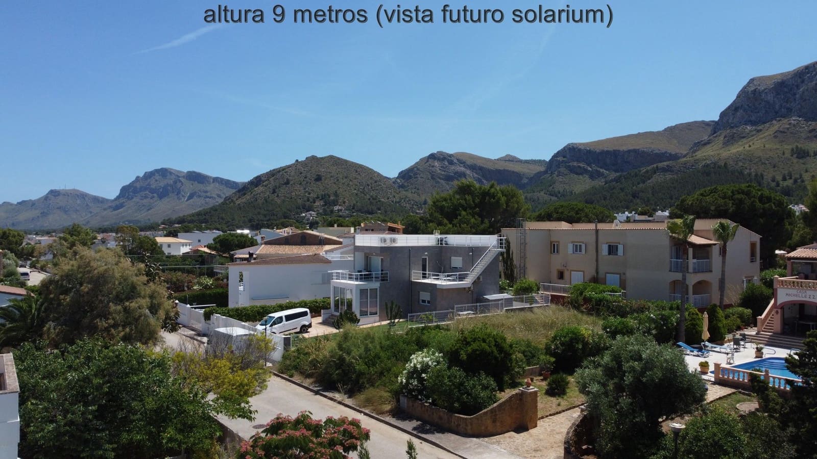 Building Plot for sale in Colonia de Sant Pere / Colonia de San Pedro - € 395,000 (Ref: 9891611)