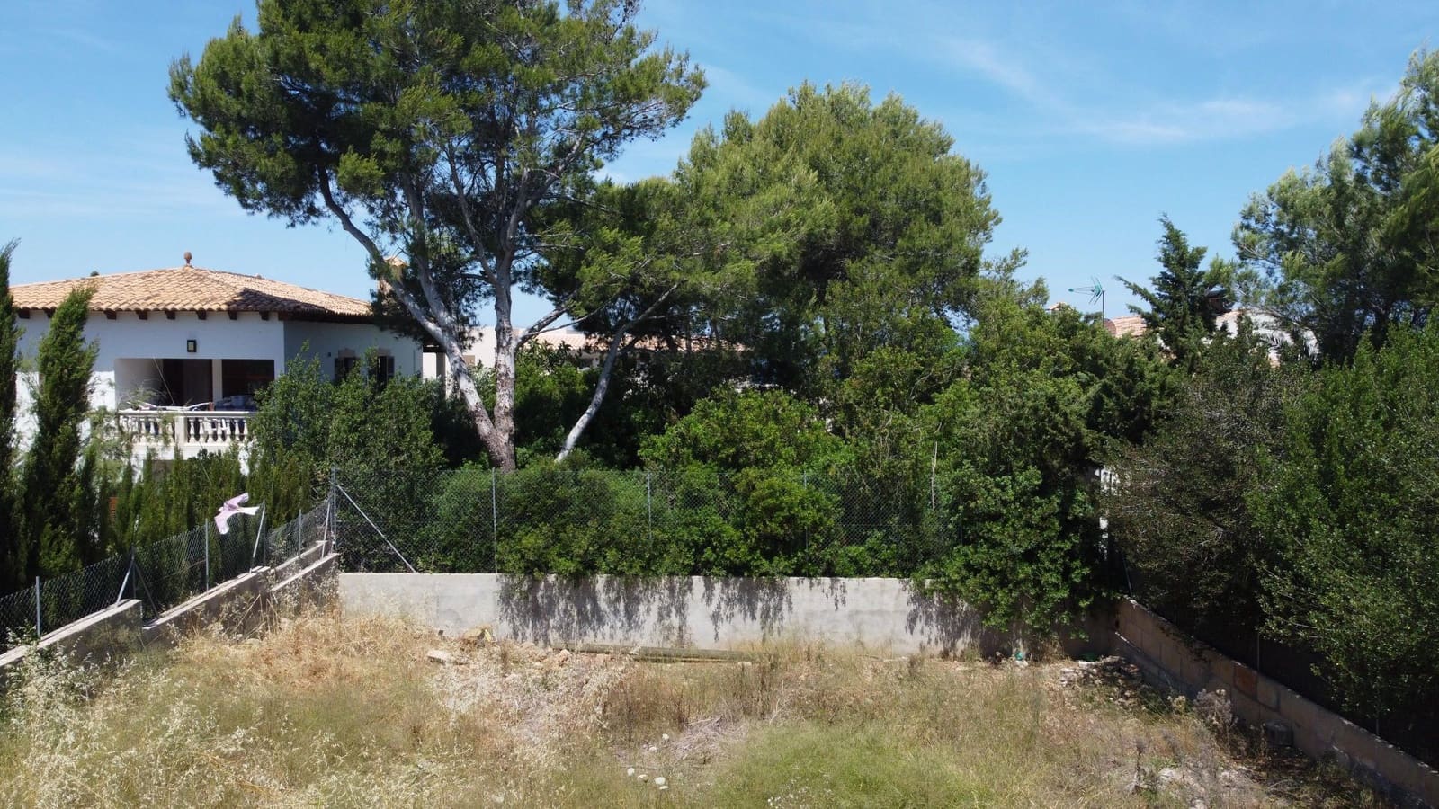 Building Plot for sale in Colonia de Sant Pere / Colonia de San Pedro - € 395,000 (Ref: 9891611)