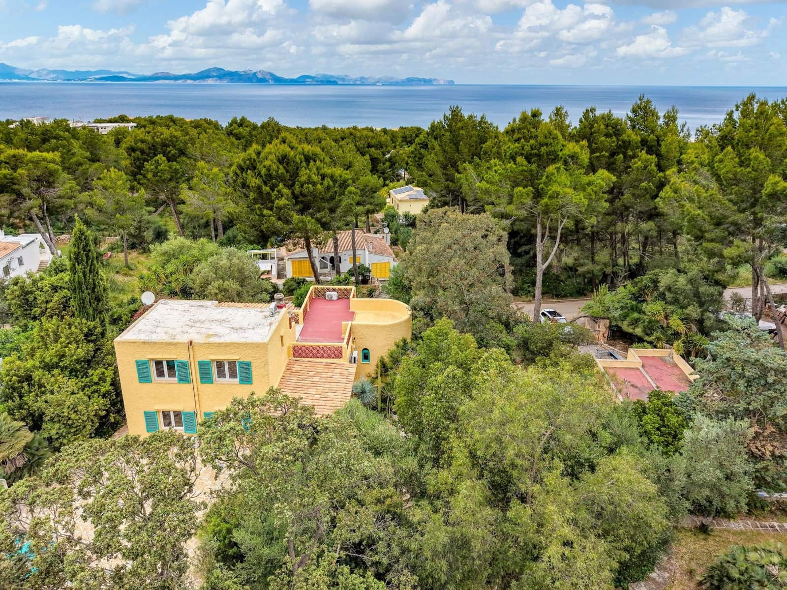 4 slaapkamer Villa te koop in Colonia de Sant Pere / Colonia de San Pedro met zwembad garage - € 895.000 (Ref: 9891612)