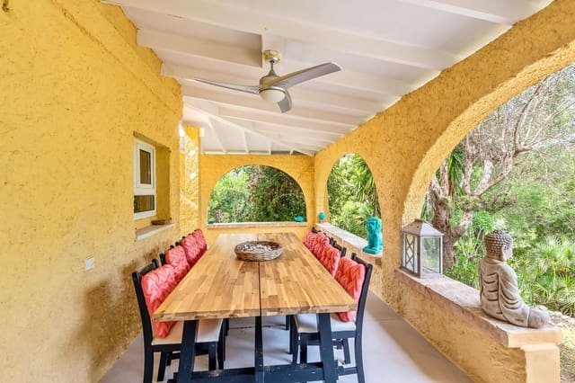 4 slaapkamer Villa te koop in Colonia de Sant Pere / Colonia de San Pedro, Artà met zwembad garage - € 895.000 (Ref: 9891612)