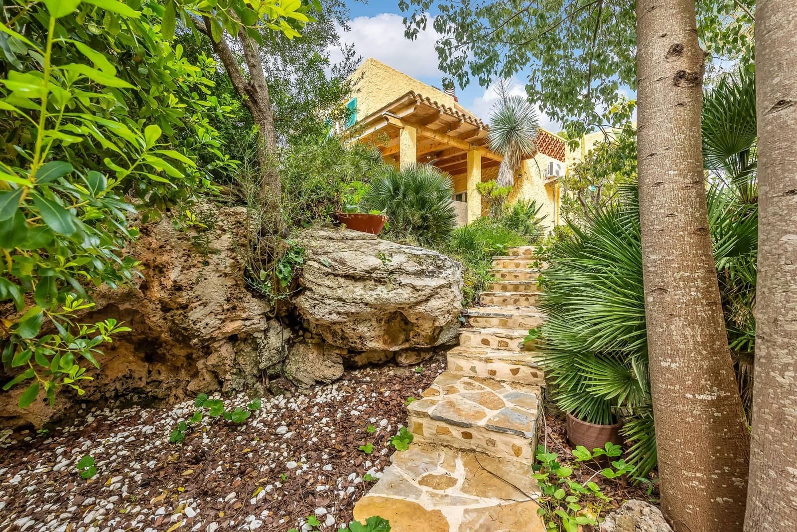 4 slaapkamer Villa te koop in Colonia de Sant Pere / Colonia de San Pedro met zwembad garage - € 895.000 (Ref: 9891612)
