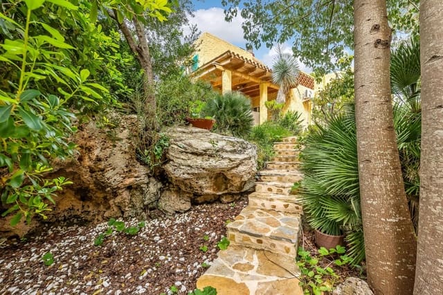 4 slaapkamer Villa te koop in Colonia de Sant Pere / Colonia de San Pedro, Artà met zwembad garage - € 895.000 (Ref: 9891612)