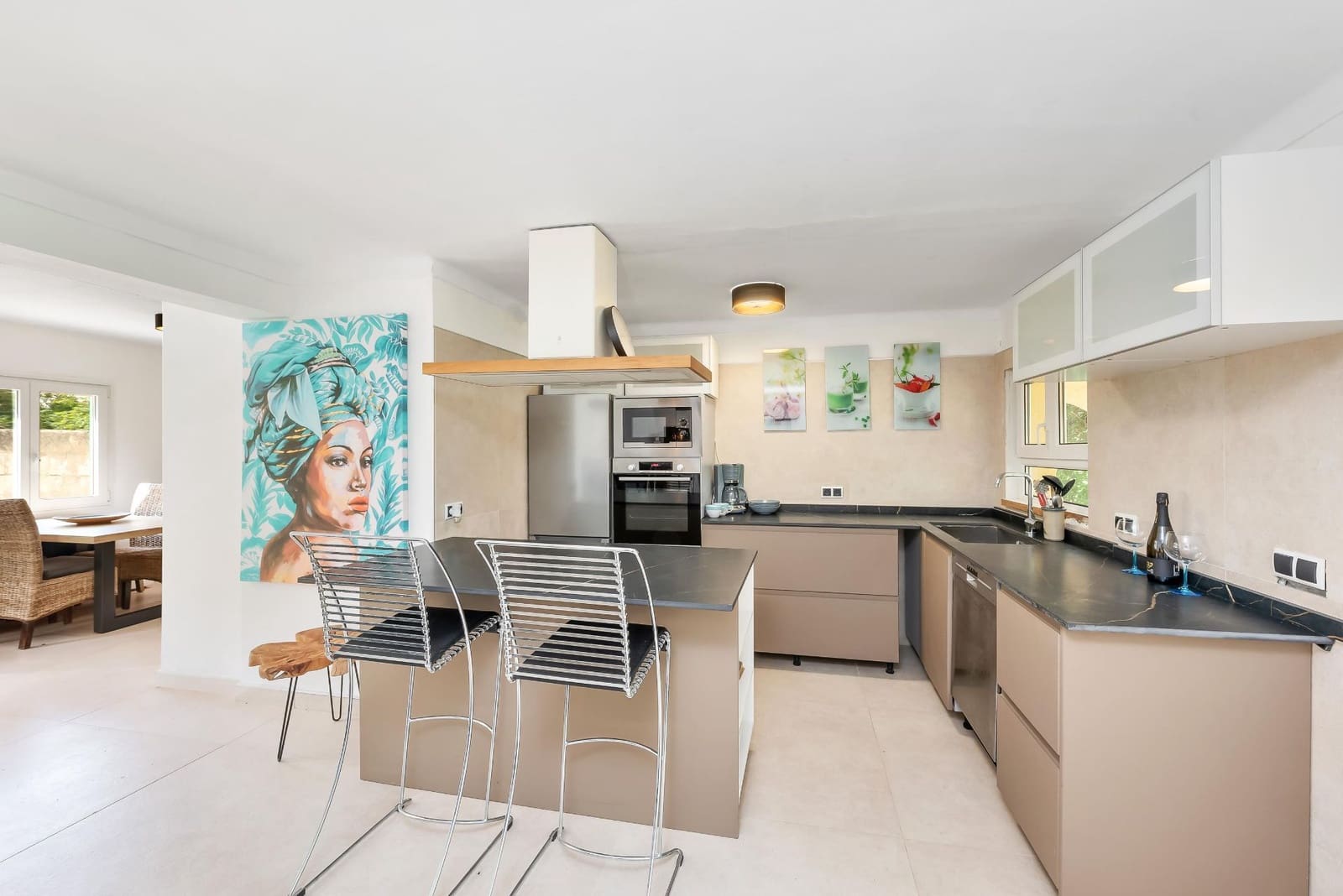 4 slaapkamer Villa te koop in Colonia de Sant Pere / Colonia de San Pedro met zwembad garage - € 895.000 (Ref: 9891612)