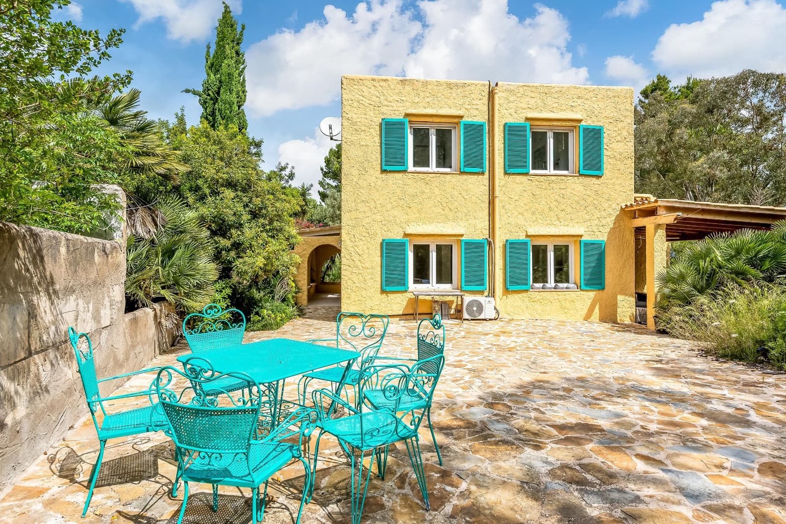 4 slaapkamer Villa te koop in Colonia de Sant Pere / Colonia de San Pedro met zwembad garage - € 895.000 (Ref: 9891612)