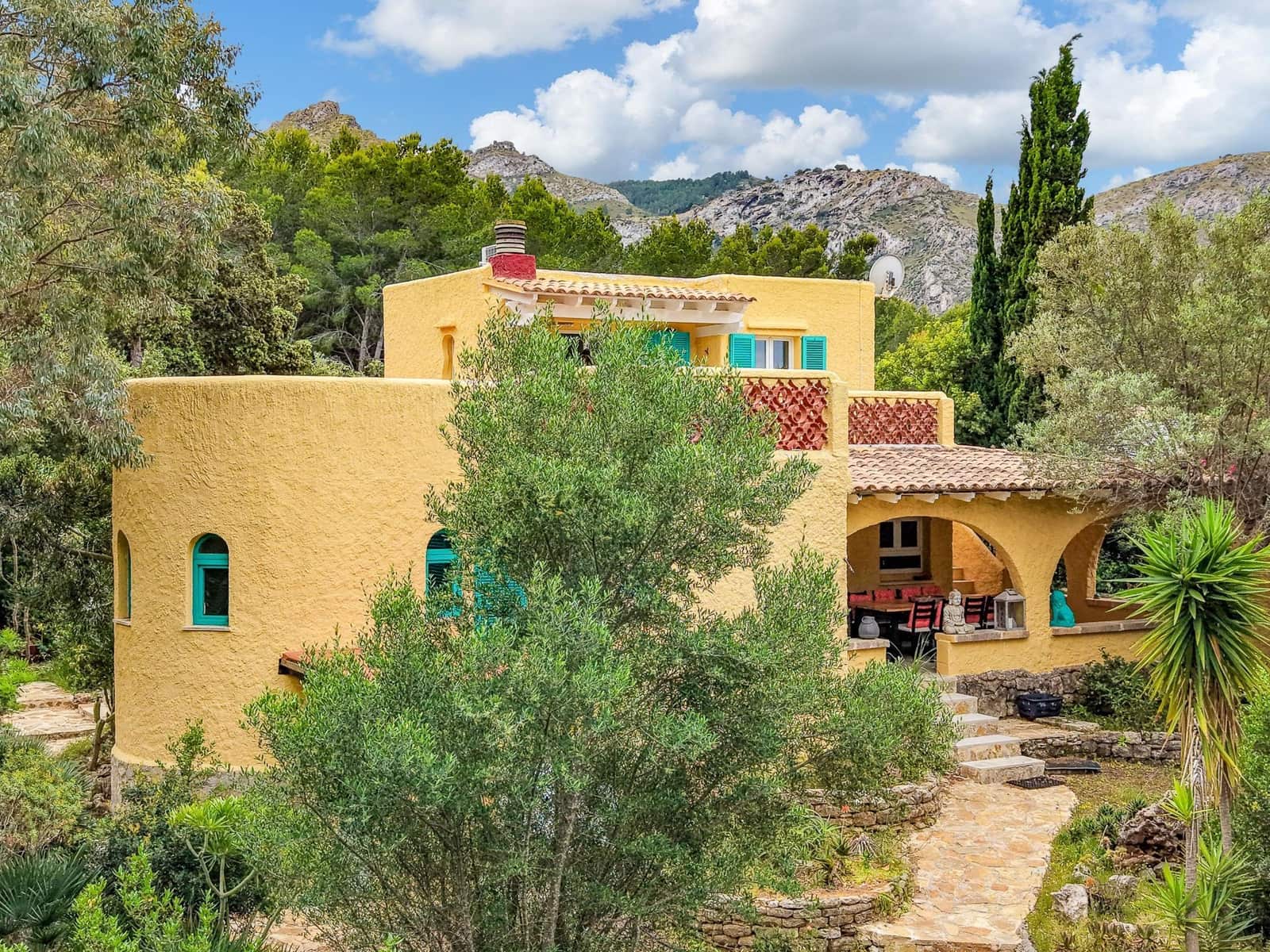 4 slaapkamer Villa te koop in Colonia de Sant Pere / Colonia de San Pedro met zwembad garage - € 895.000 (Ref: 9891612)