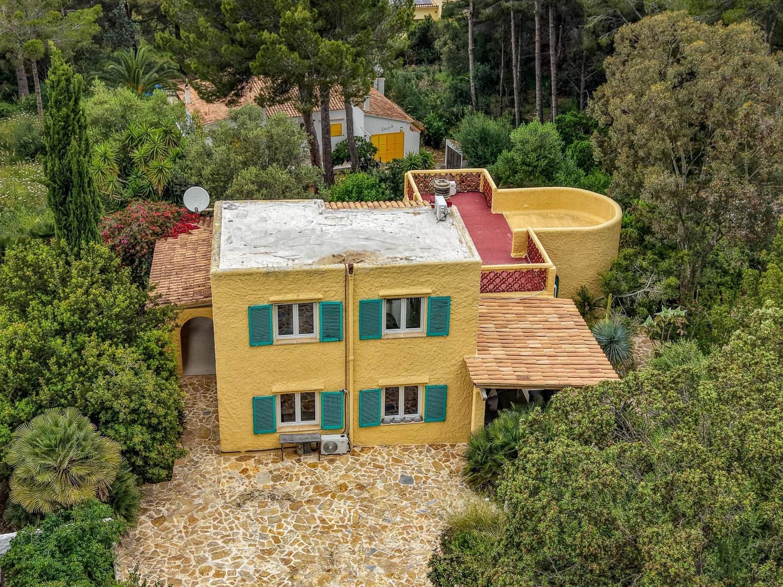 4 slaapkamer Villa te koop in Colonia de Sant Pere / Colonia de San Pedro met zwembad garage - € 895.000 (Ref: 9891612)