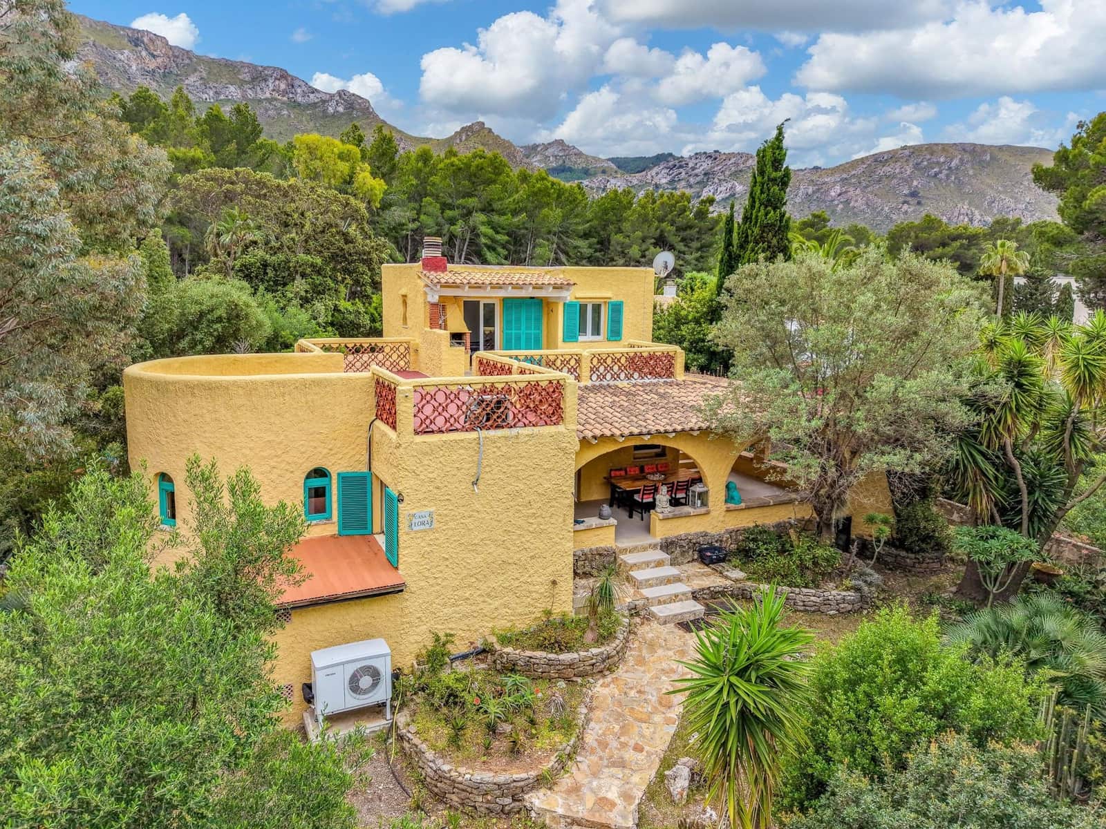 4 slaapkamer Villa te koop in Colonia de Sant Pere / Colonia de San Pedro met zwembad garage - € 895.000 (Ref: 9891612)