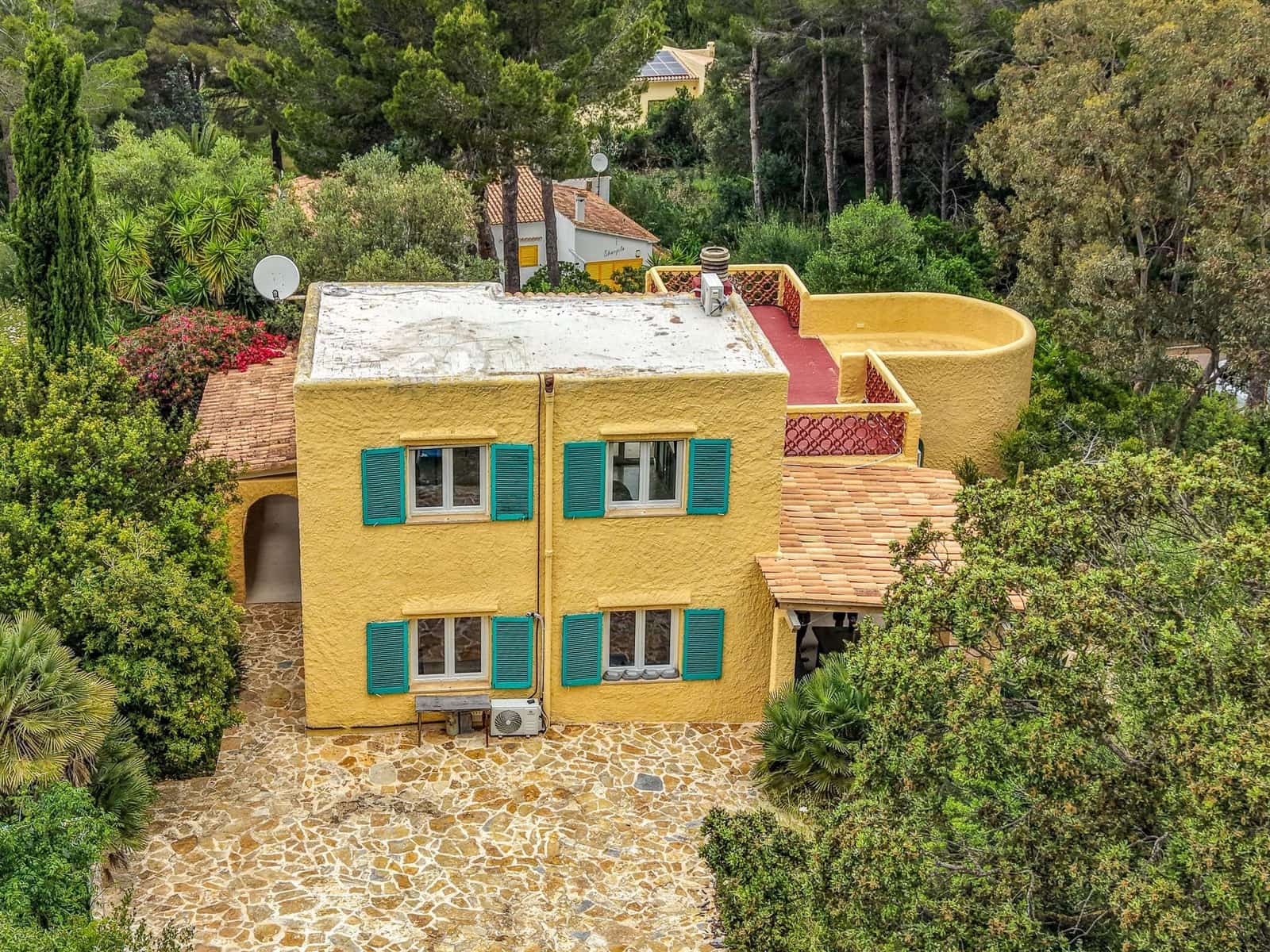 4 slaapkamer Villa te koop in Colonia de Sant Pere / Colonia de San Pedro met zwembad garage - € 895.000 (Ref: 9891612)