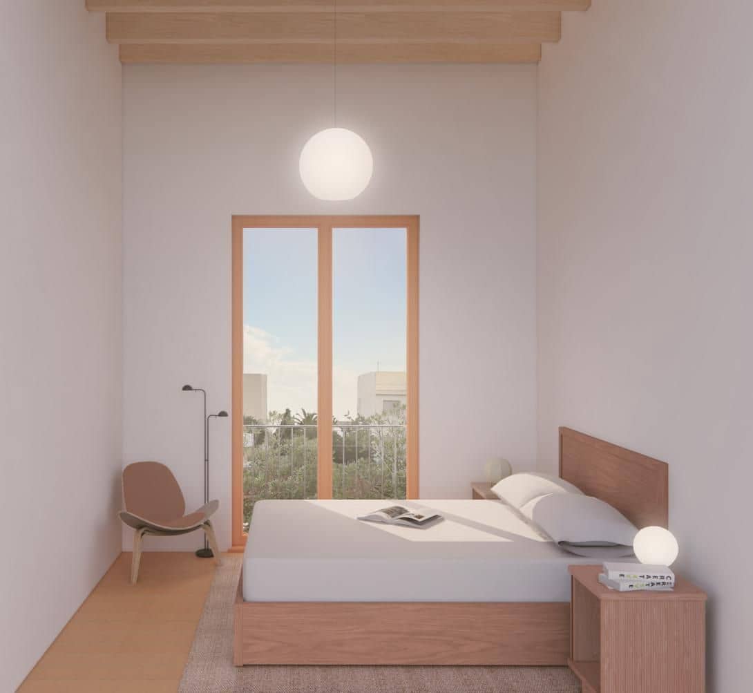 2 bedroom Apartment for sale in Colonia de Sant Pere / Colonia de San Pedro with pool - € 695,000 (Ref: 9912446)