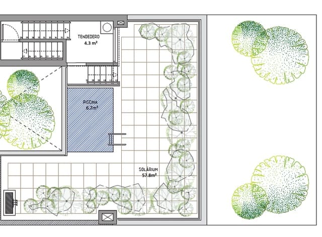 2 bedroom Apartment for sale in Colonia de Sant Pere / Colonia de San Pedro, Artà with pool - € 695,000 (Ref: 9912446)
