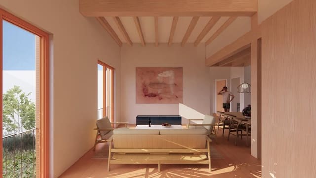 2 bedroom Apartment for sale in Colonia de Sant Pere / Colonia de San Pedro, Artà with pool - € 695,000 (Ref: 9912446)