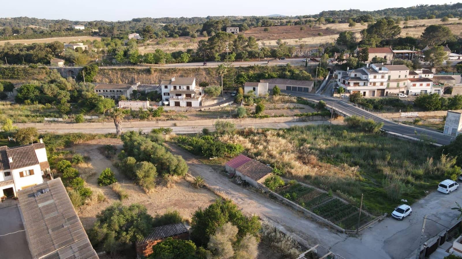 Building Plot for sale in Sant Llorenc des Cardassar - € 165,000 (Ref: 9930083)