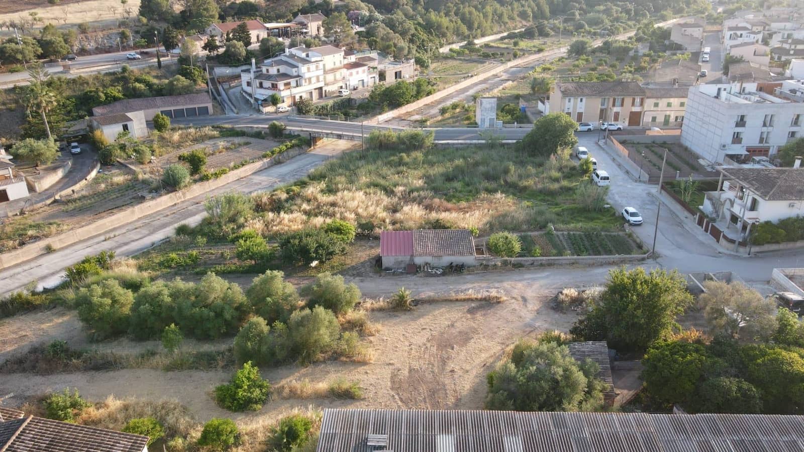 Building Plot for sale in Sant Llorenc des Cardassar - € 165,000 (Ref: 9930083)