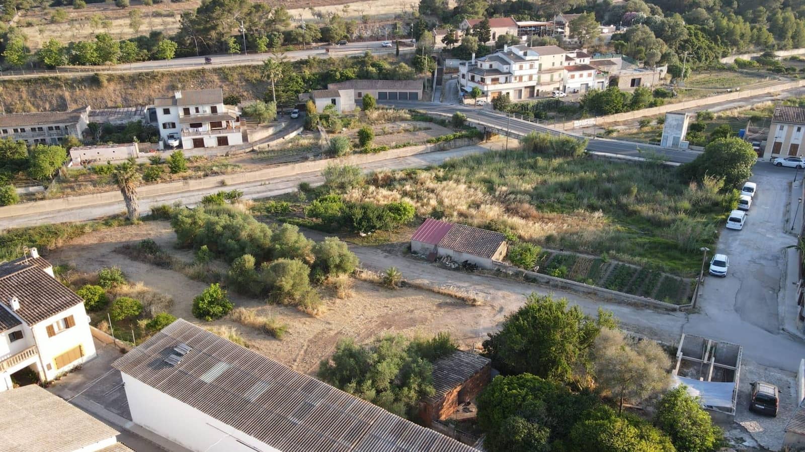 Building Plot for sale in Sant Llorenc des Cardassar - € 165,000 (Ref: 9930083)