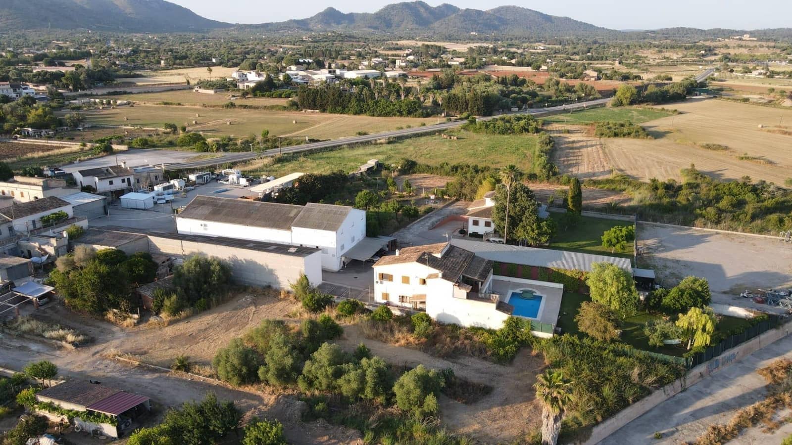 Building Plot for sale in Sant Llorenc des Cardassar - € 165,000 (Ref: 9930083)