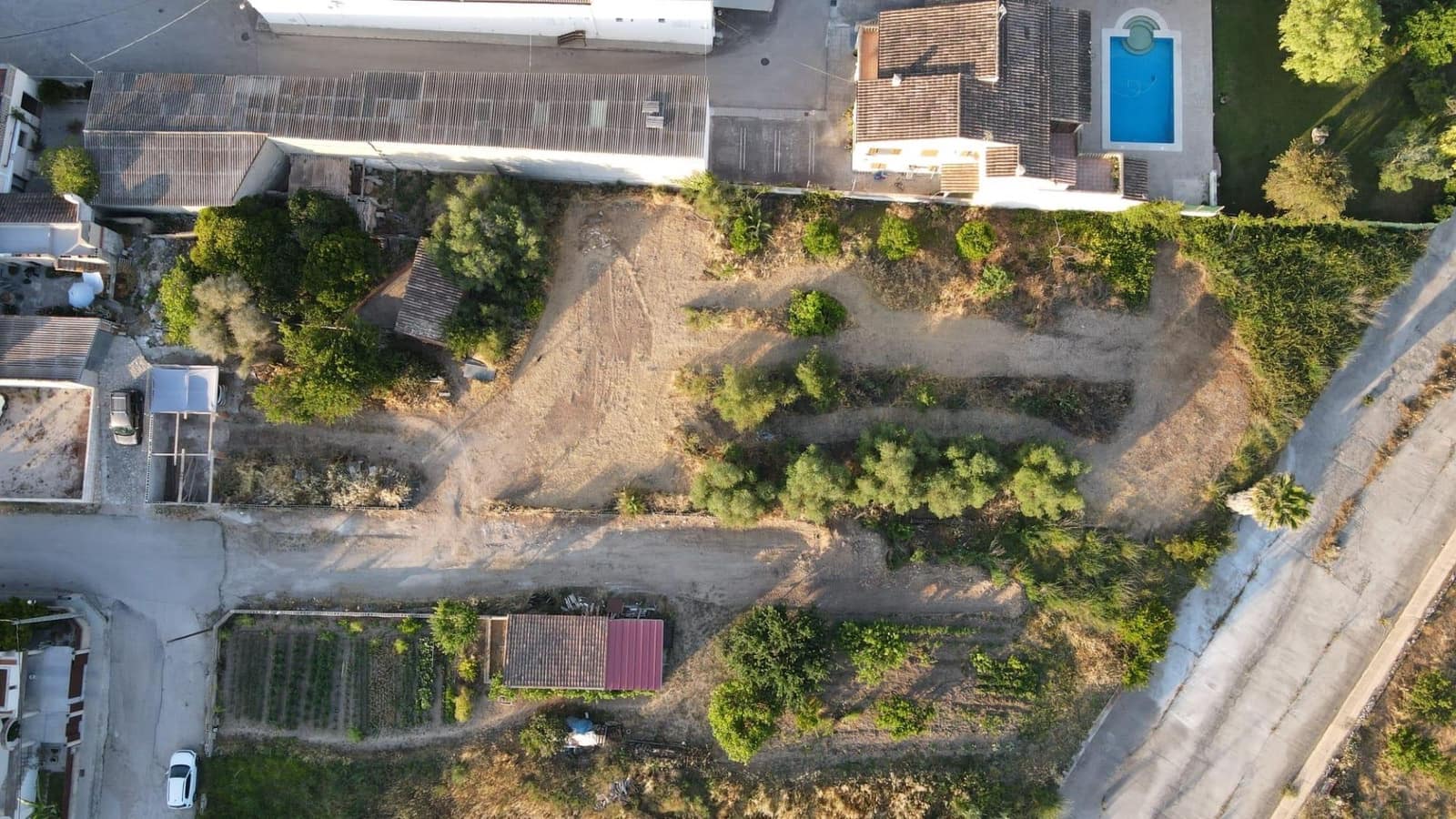 Building Plot for sale in Sant Llorenc des Cardassar - € 165,000 (Ref: 9930083)