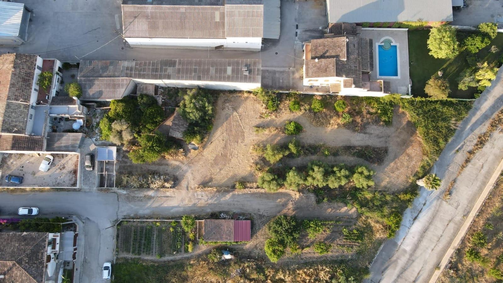 Building Plot for sale in Sant Llorenc des Cardassar - € 165,000 (Ref: 9930083)