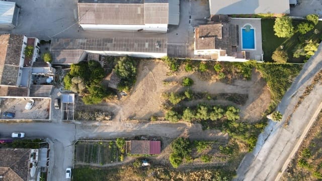 Byggegrund til salg i Sant Llorenç des Cardassar - € 165.000 (Ref: 9930083)