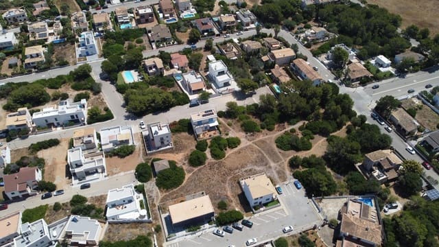 Area Edificabile in vendita in Colonia de Sant Pere / Colonia de San Pedro, Artà - 240.000 € (Rif: 9950954)