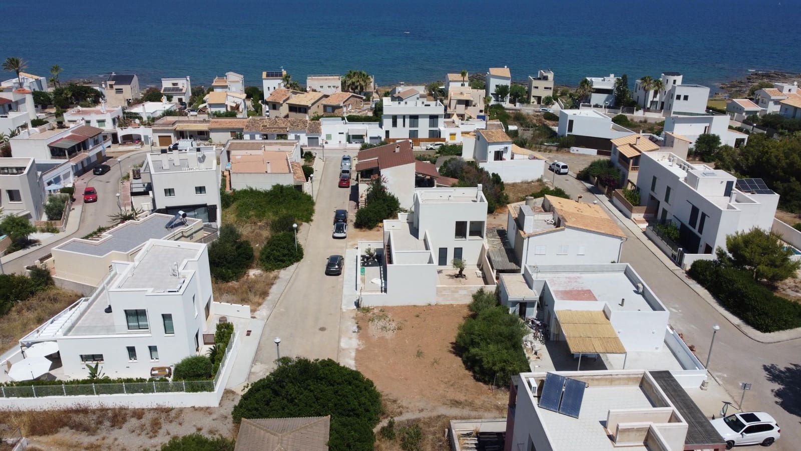 Byggetomt til salgs i Colonia de Sant Pere / Colonia de San Pedro - € 240 000 (Ref: 9950954)