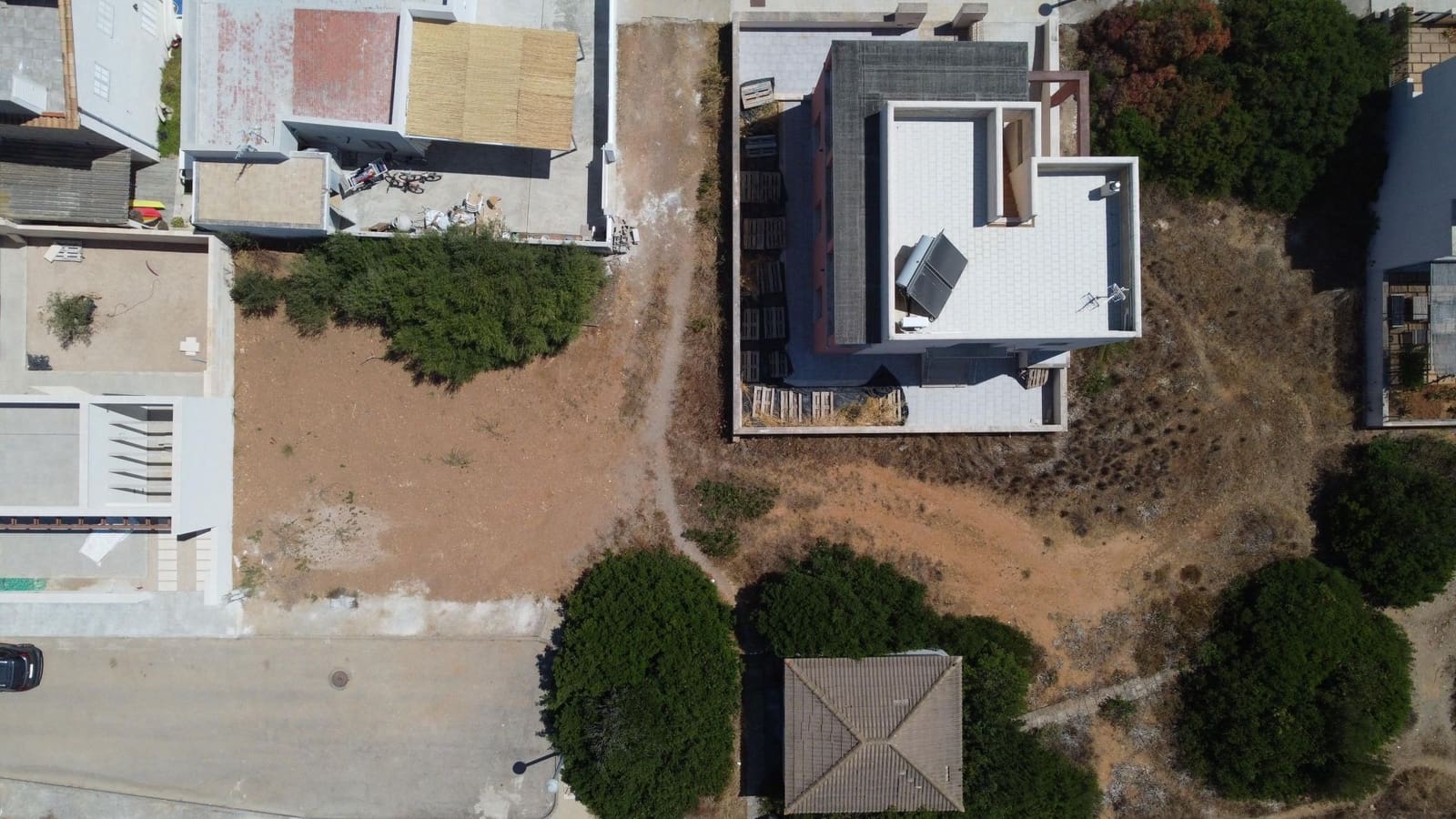 Byggetomt til salgs i Colonia de Sant Pere / Colonia de San Pedro - € 240 000 (Ref: 9950954)