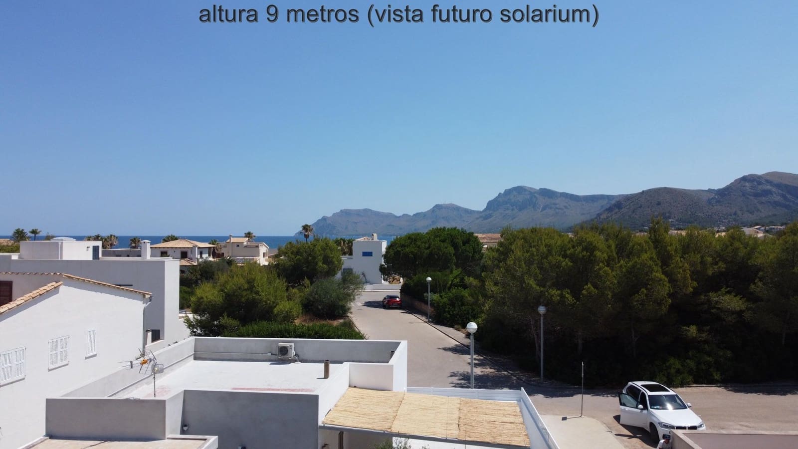 Byggetomt til salgs i Colonia de Sant Pere / Colonia de San Pedro - € 240 000 (Ref: 9950954)