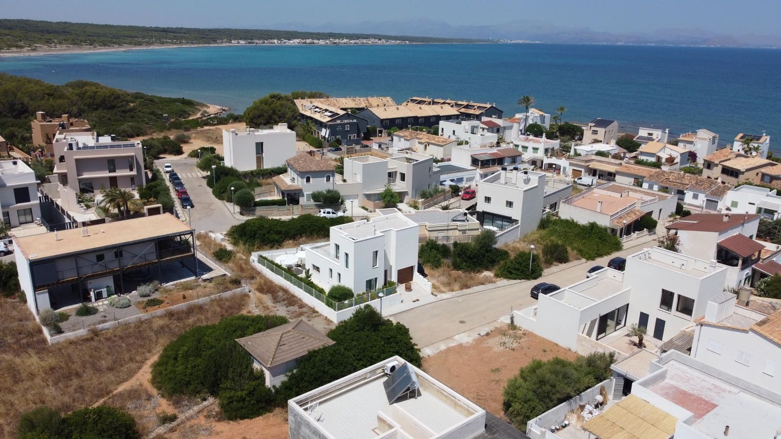 Byggetomt til salgs i Colonia de Sant Pere / Colonia de San Pedro - € 240 000 (Ref: 9950954)