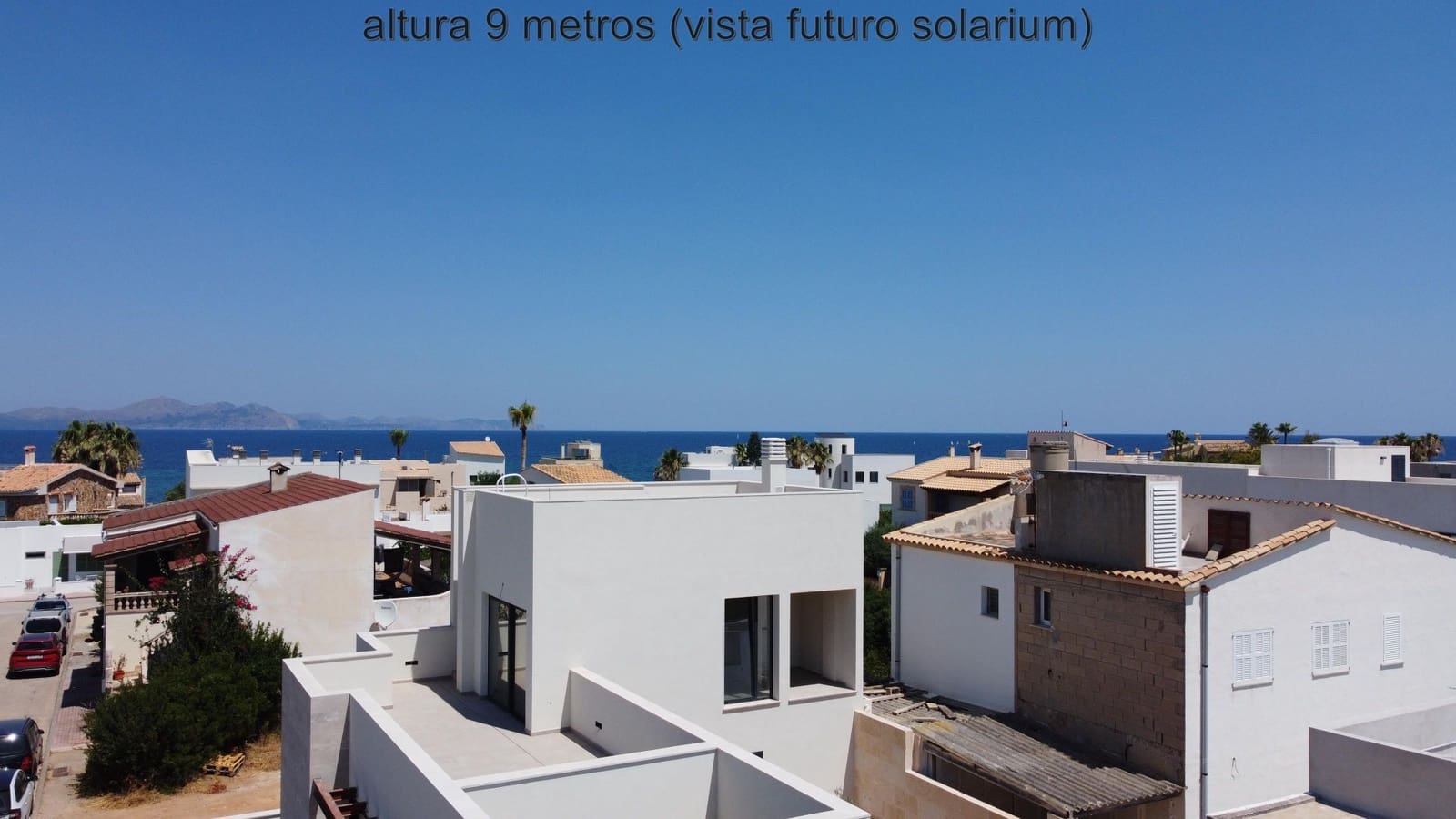 Byggetomt til salgs i Colonia de Sant Pere / Colonia de San Pedro - € 240 000 (Ref: 9950954)