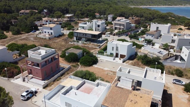 Area Edificabile in vendita in Colonia de Sant Pere / Colonia de San Pedro, Artà - 240.000 € (Rif: 9950954)