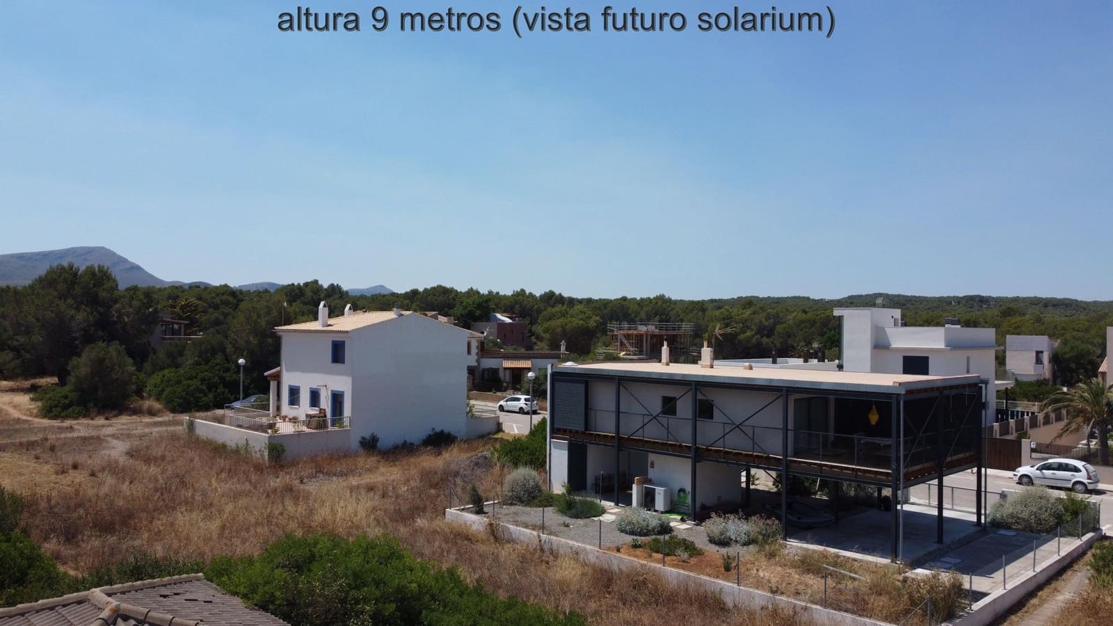 Byggetomt til salgs i Colonia de Sant Pere / Colonia de San Pedro - € 240 000 (Ref: 9950954)