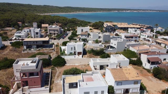 Area Edificabile in vendita in Colonia de Sant Pere / Colonia de San Pedro, Artà - 240.000 € (Rif: 9950954)