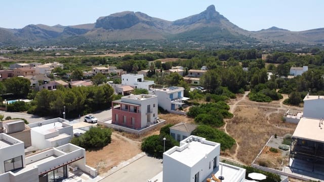 Area Edificabile in vendita in Colonia de Sant Pere / Colonia de San Pedro, Artà - 240.000 € (Rif: 9950954)