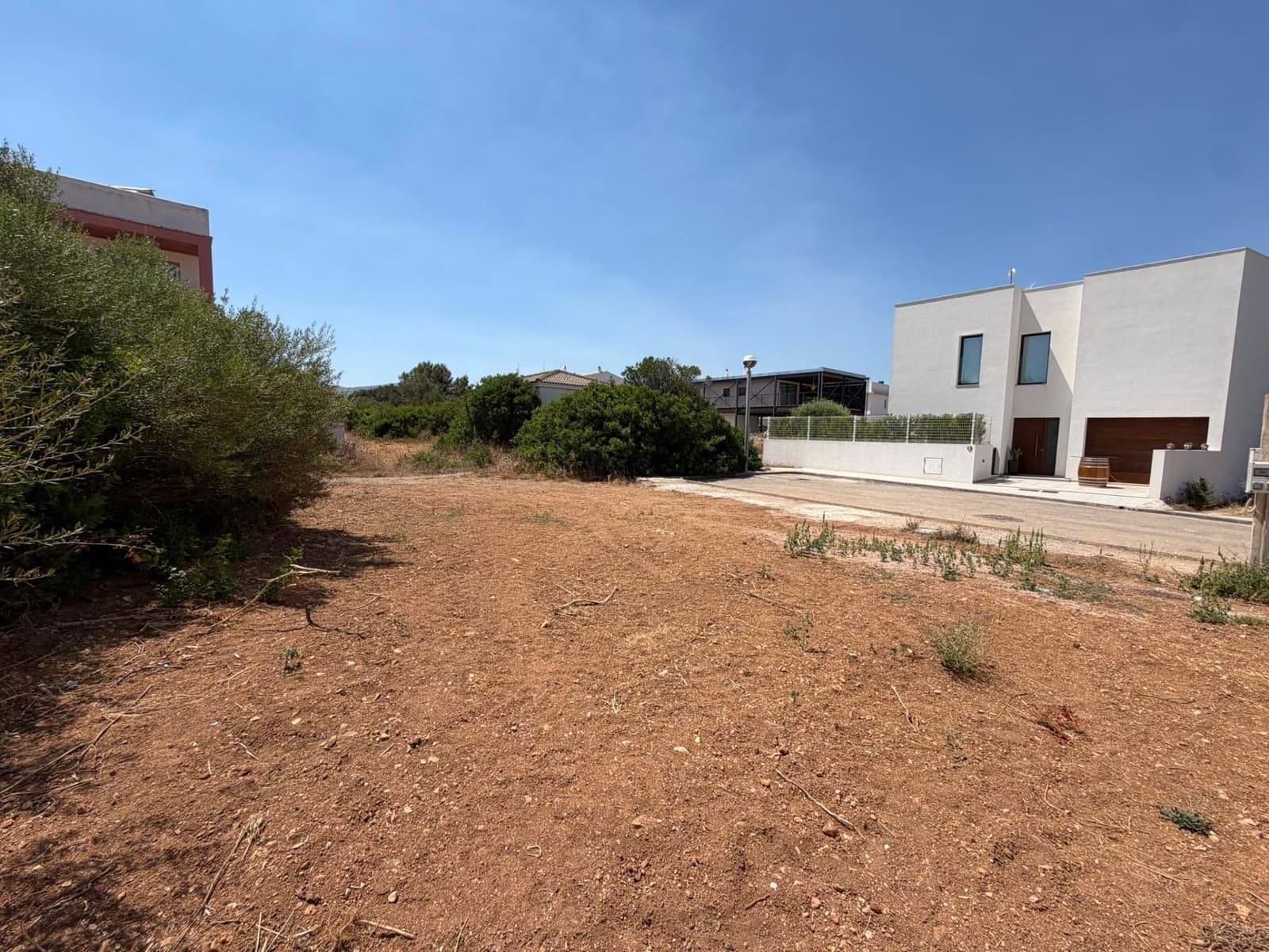 Byggetomt til salgs i Colonia de Sant Pere / Colonia de San Pedro - € 240 000 (Ref: 9950954)