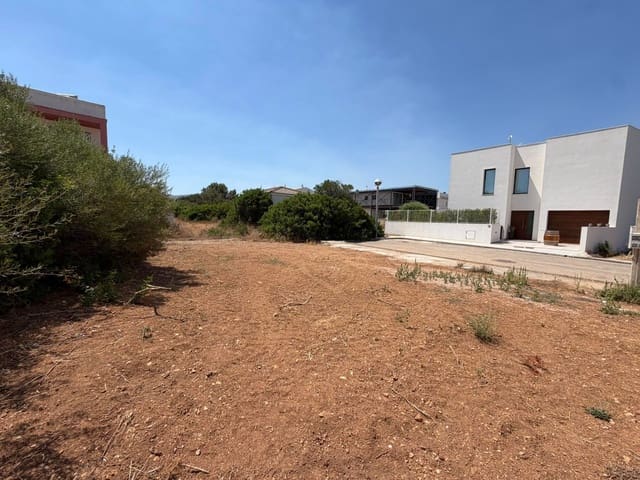 Area Edificabile in vendita in Colonia de Sant Pere / Colonia de San Pedro, Artà - 240.000 € (Rif: 9950954)
