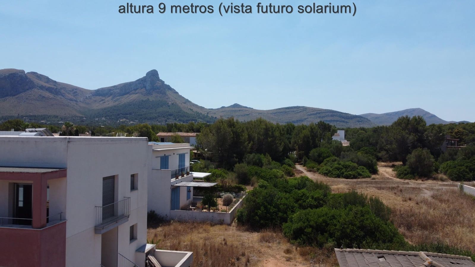 Byggetomt til salgs i Colonia de Sant Pere / Colonia de San Pedro - € 240 000 (Ref: 9950954)