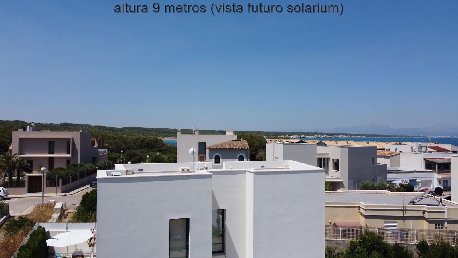 Byggetomt til salgs i Colonia de Sant Pere / Colonia de San Pedro - € 240 000 (Ref: 9950954)