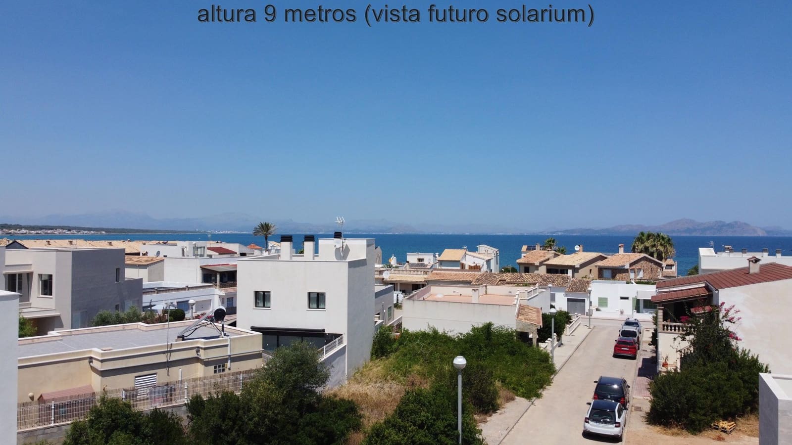 Byggetomt til salgs i Colonia de Sant Pere / Colonia de San Pedro - € 240 000 (Ref: 9950954)