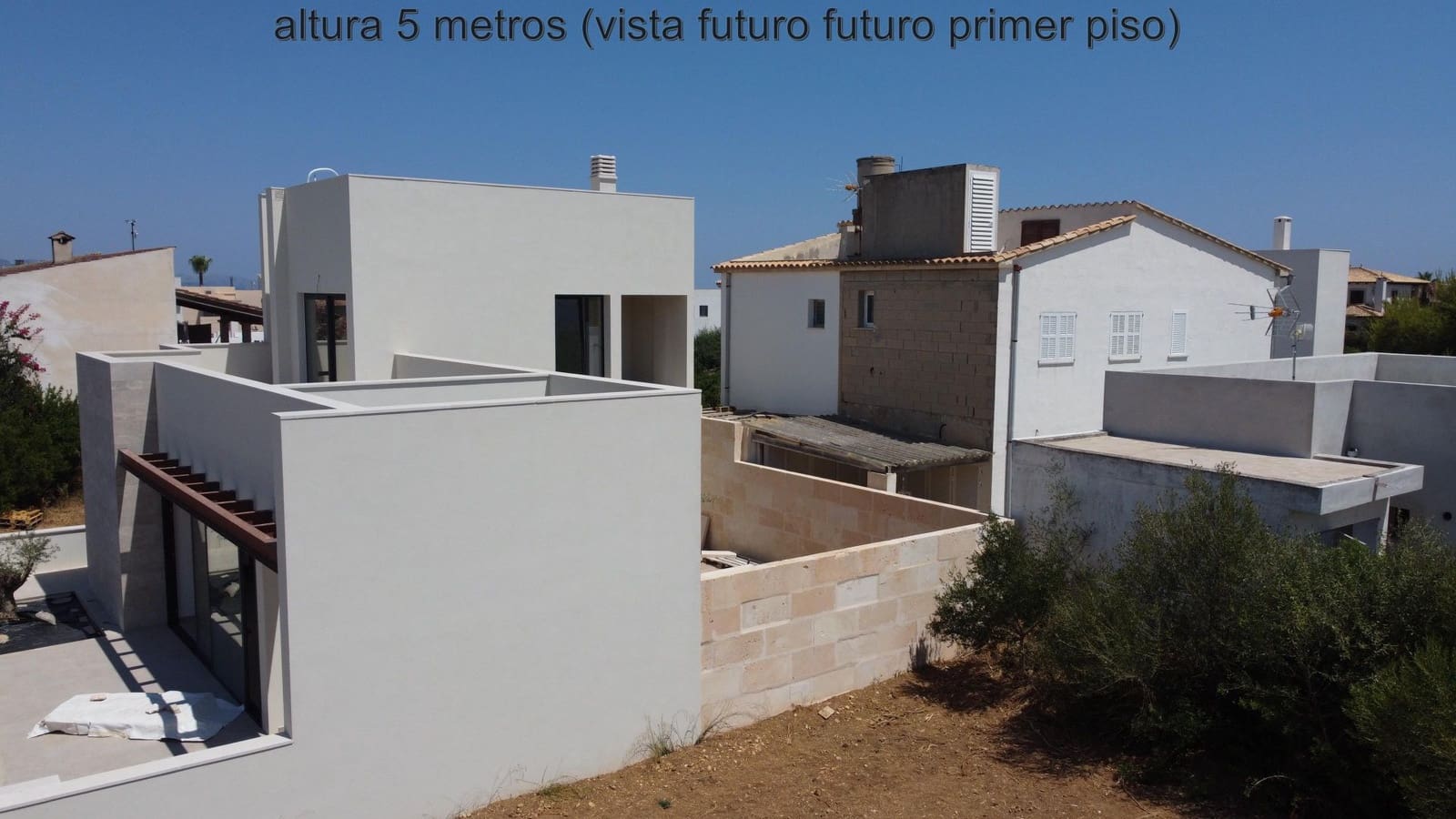 Byggetomt til salgs i Colonia de Sant Pere / Colonia de San Pedro - € 240 000 (Ref: 9950954)