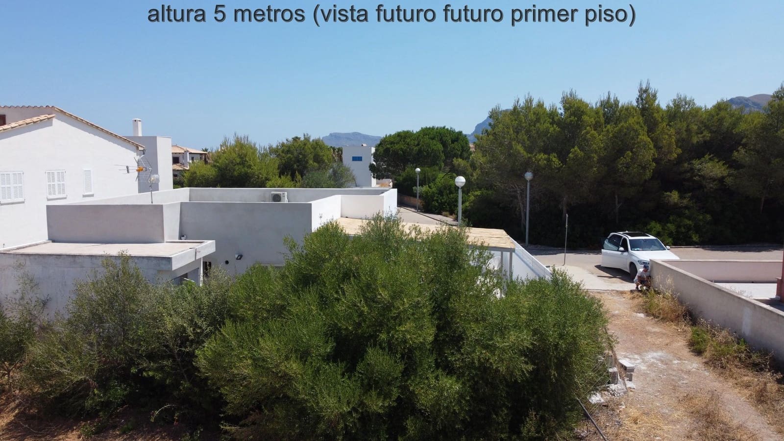 Byggetomt til salgs i Colonia de Sant Pere / Colonia de San Pedro - € 240 000 (Ref: 9950954)