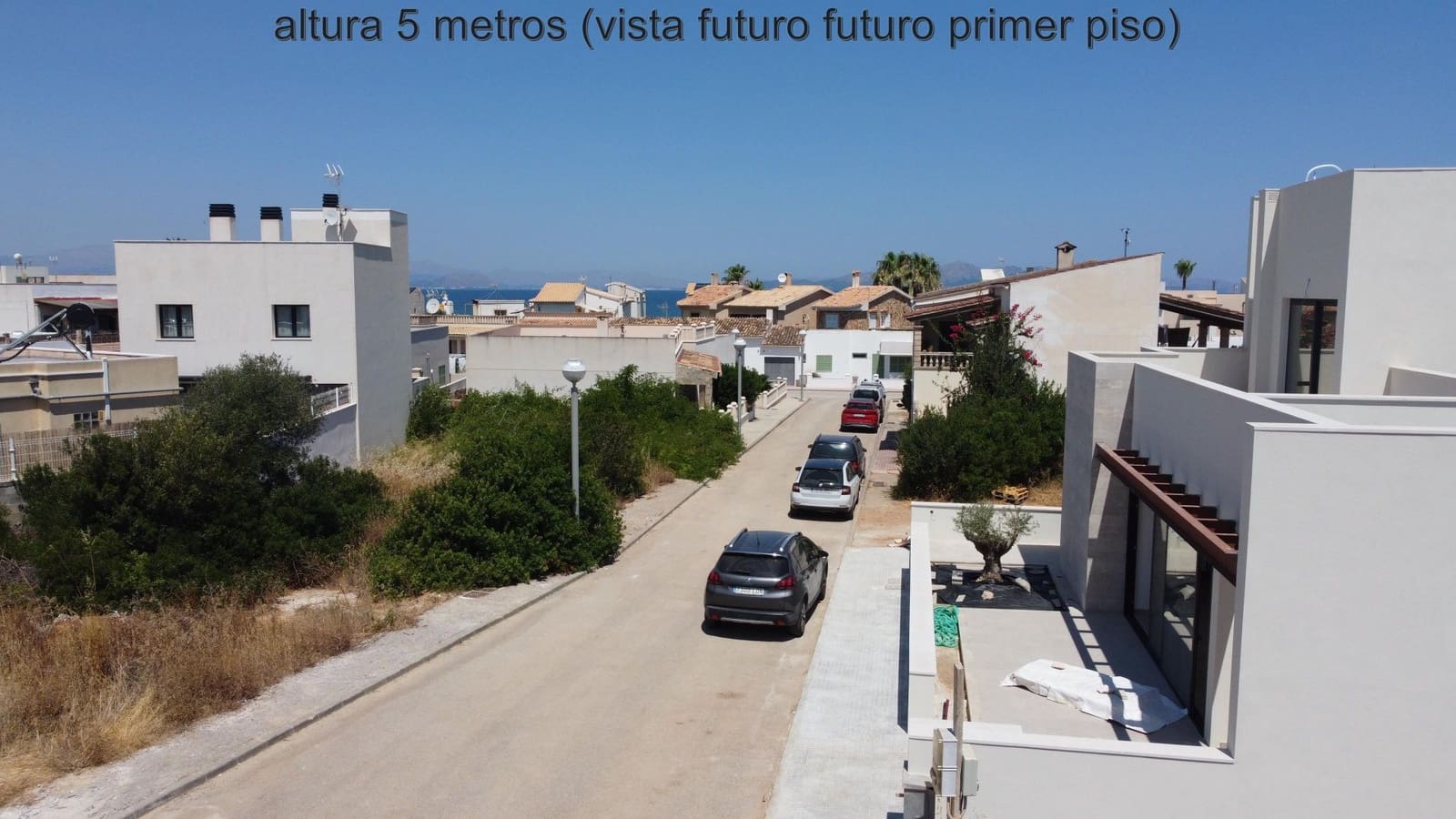 Byggetomt til salgs i Colonia de Sant Pere / Colonia de San Pedro - € 240 000 (Ref: 9950954)