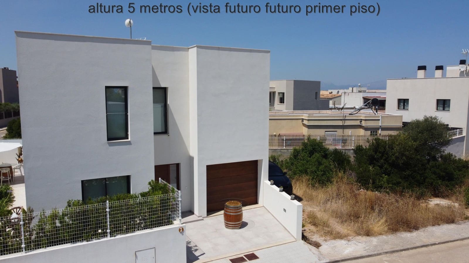 Byggetomt til salgs i Colonia de Sant Pere / Colonia de San Pedro - € 240 000 (Ref: 9950954)